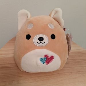 5" Angie the Shiba Inu Squishmallow
